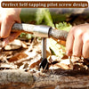 Auger Drill Bit Set for Camping and Bushcraft