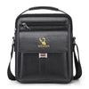 Vintage Waterproof Crossbody Messenger Bag for Men