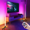 Smart RGB LED Bodenlampe mit App-Steuerung