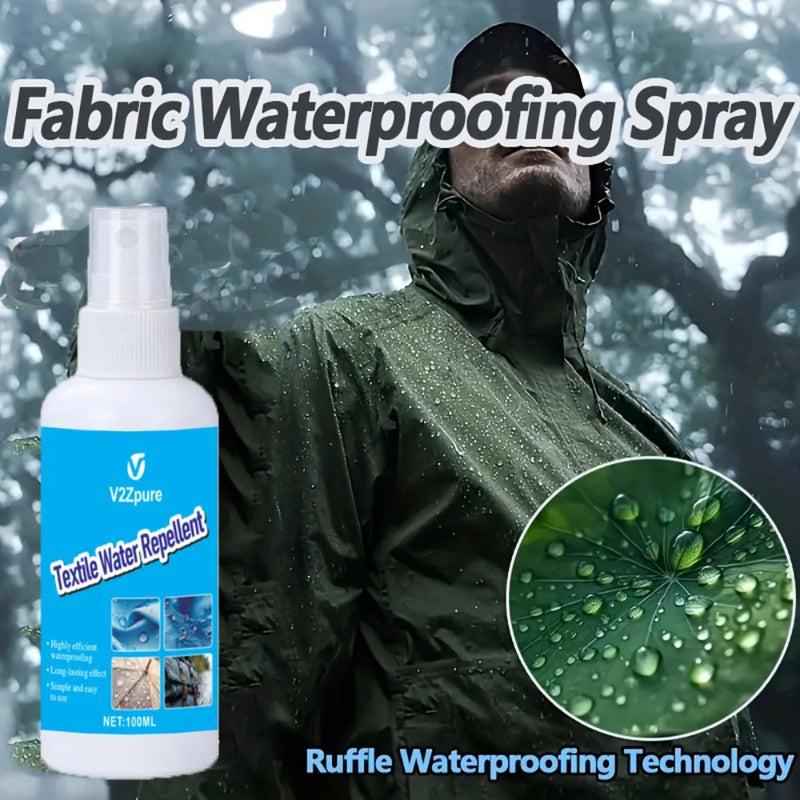 Nano Waterproof & Stain Repellent Spray