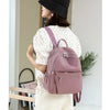 Durable Nylon Backpack for Daily Use