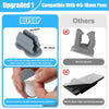 Self-Adhesive Silicone Pen Holder for Desk Organization