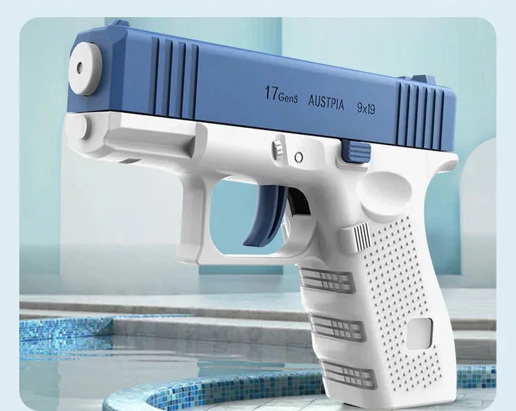 Super Soaker Pro Water Gun – High-Pressure Splash Blaster for Summer Fun