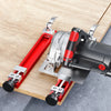 Adjustable Aluminum Circular Saw Guide Rail