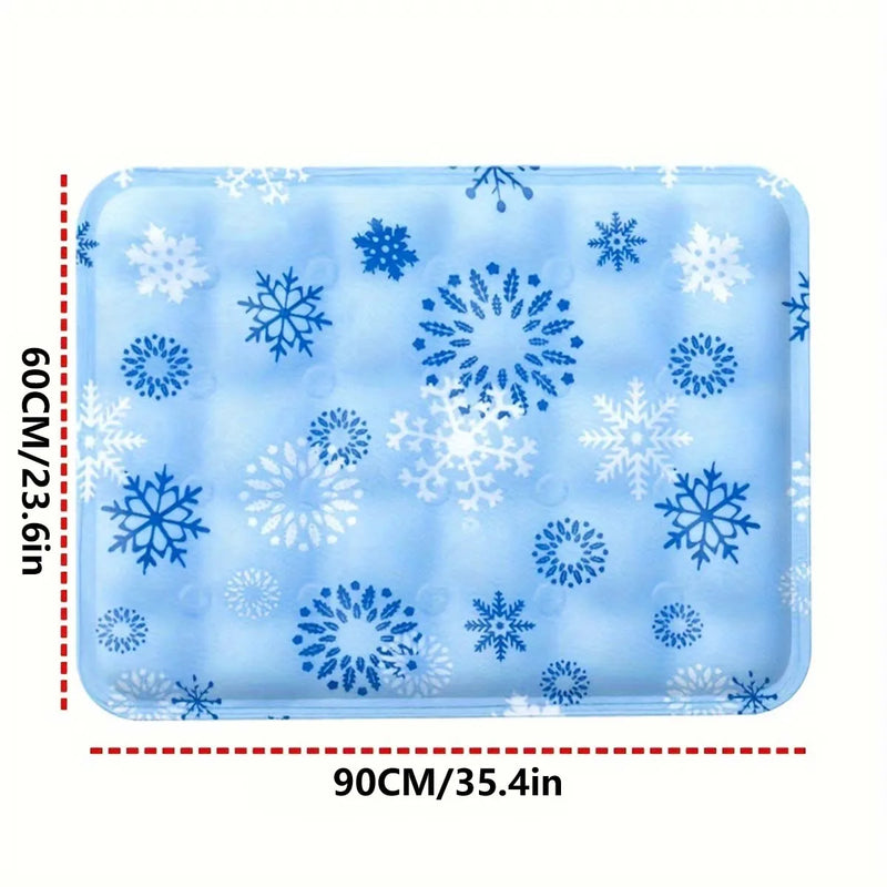 Self-Cooling Gel Pet Mat