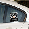 Humorous Mechanic Vinyl Decal