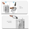 Portable Mini Air Cooler with Remote Control