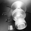 Transparent Nano Double-Sided Tape - Reusable, Waterproof, No-Residue Adhesive