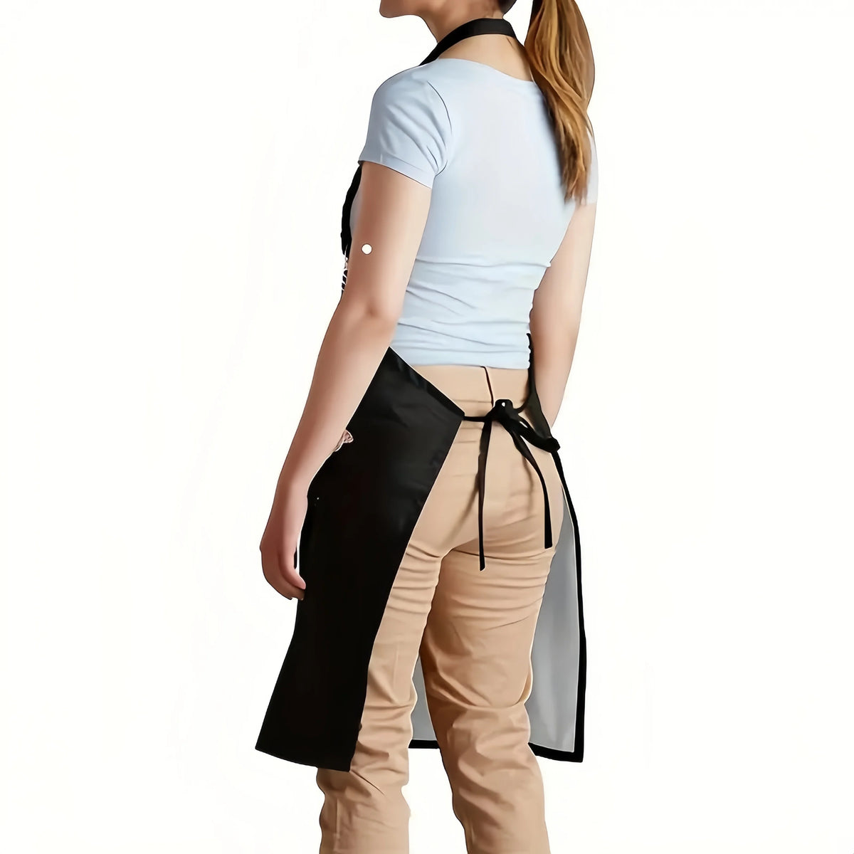 Professional Barber Cape for Hair Cutting & Dyeing