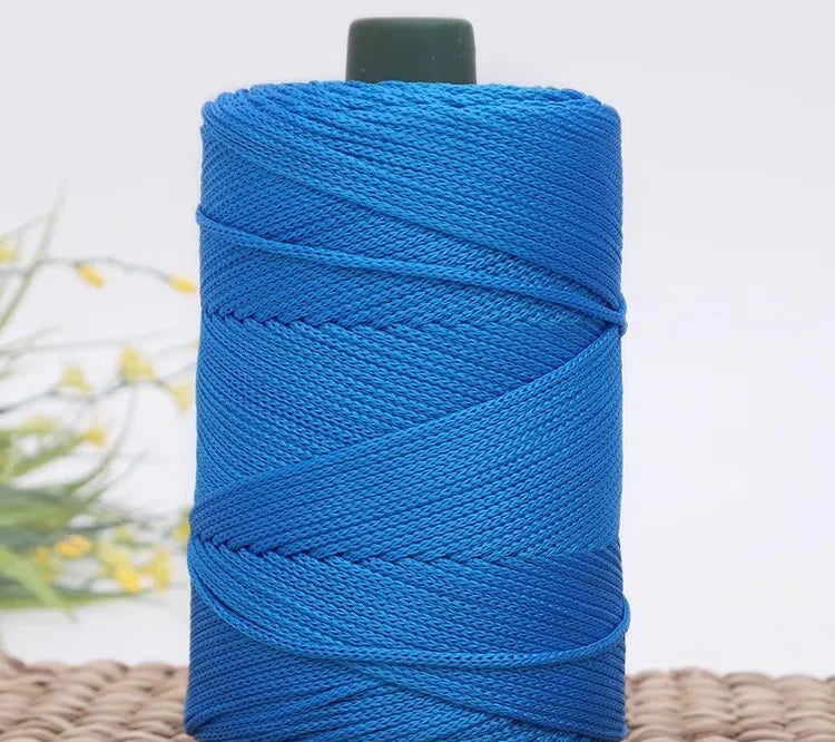 3mm Baumwoll-Häkelschnur für DIY-Bastelprojekte