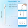 Universal Active Stylus Pen with LED Power Display