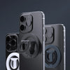 Double-Sided Magnetic Phone Ring Holder and Stand