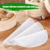 Reusable Non-Stick Silicone Steamer Mat (Multi-Size)