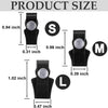 Universal Zipper Replacement Slider Kit