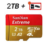 High-Speed TF/SD Memory Card for Phones, Tablets & Cameras