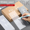 Permanent Paint Pen Set for Multiple Surfaces