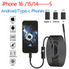 8mm USB-C Endoscope Inspection Camera