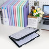 2-in-1 A4 Writing Board & Document Storage Box