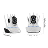 1080P HD WiFi Security Camera with Night Vision
