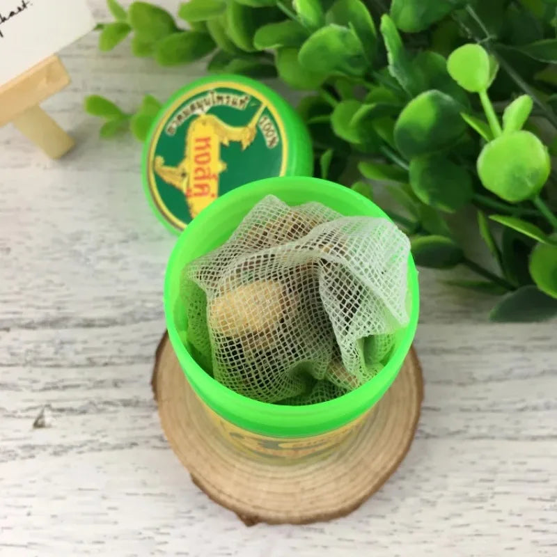 Herbal Aromatherapy Inhaler Stick for Congestion & Travel