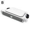 Rechargeable Neck-Rest Car Seat Fan