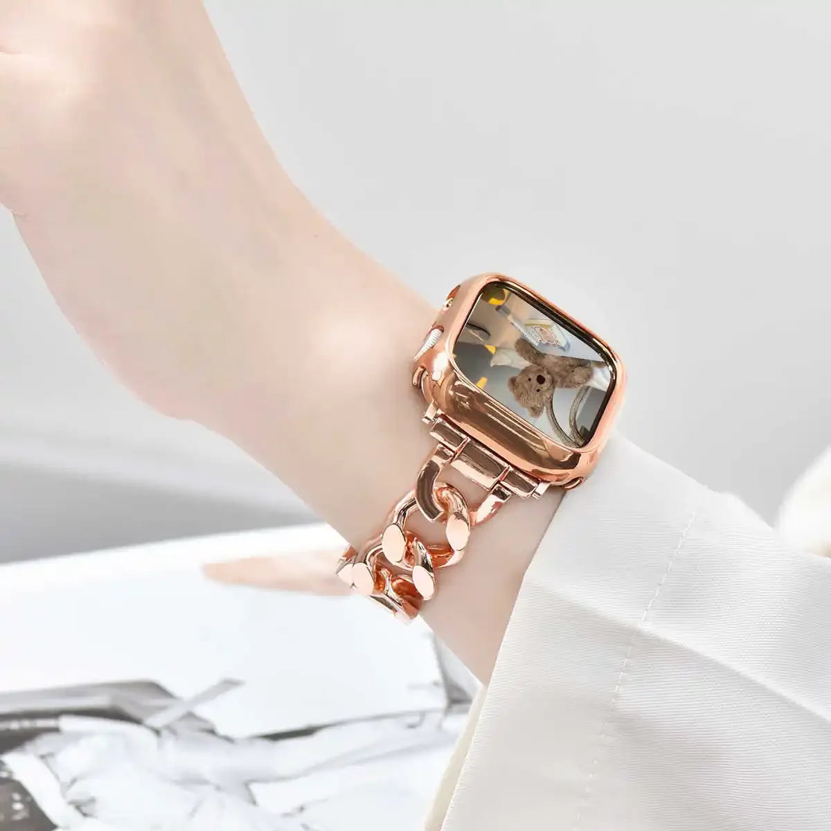 Stainless Steel Bracelet for Huawei Watch Fit 2 & 3