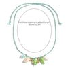 Cute Cartoon Fish Pendant Necklace