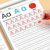 Alphabet Tracing Letter Workbook for Preschoolers