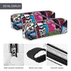 Monster High Pink Pattern Pencil Case