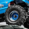 INJORA 1.0" Modular Beadlock Wheels for 1/18 1/24 RC Crawlers - Brass & Aluminum
