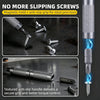 69-in-1 Magnetic Ratchet Screwdriver Kit