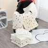 Plush Baby Stroller Seat Cushion - Soft Comfort Pad for Car Seats & Strollers