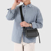 Men's Crossbody Sling Bag with Adjustable Strap