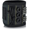 Magnetic Wristband for Screws, Nails, and Drill Bits