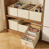 Taschenorganizer mit Fächern
