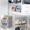 Stackable Baseball Cap Storage Organizer