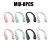Portable Neck Cooling Fan with Digital Display