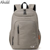 Water-Resistant Oxford Daypack for Women with Laptop Compartment