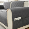 Geometric Quilted Sofa Cover – Soft, Stretchable Protection for Any Seat