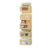 Over-the-Door Hanging Organizer