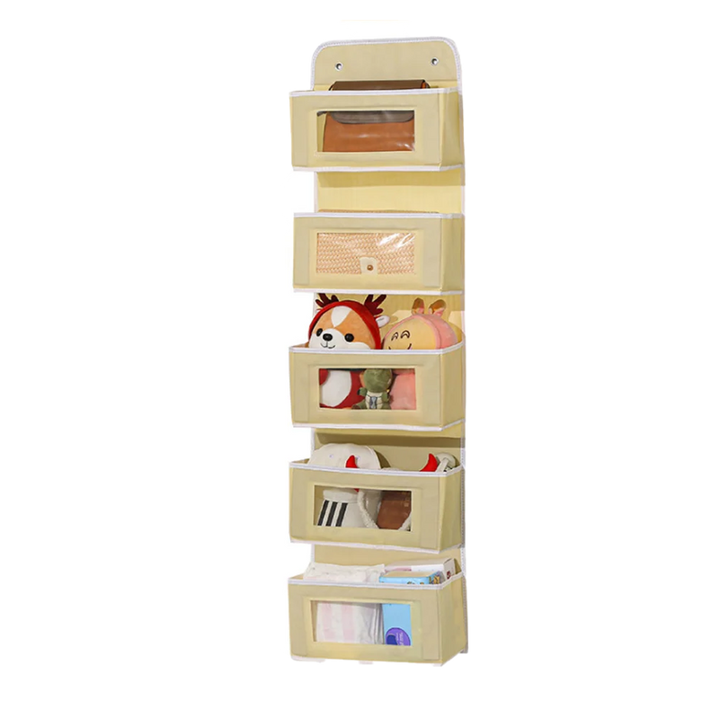 Over-the-Door Hanging Organizer