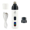 Quiet Electric Pet Nail Grinder with USB Charging