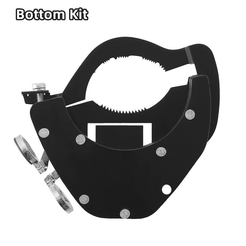 Motorcycle Cruise Control Throttle Lock
