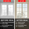 Transparent Weather Sealing Tape for Doors and Windows