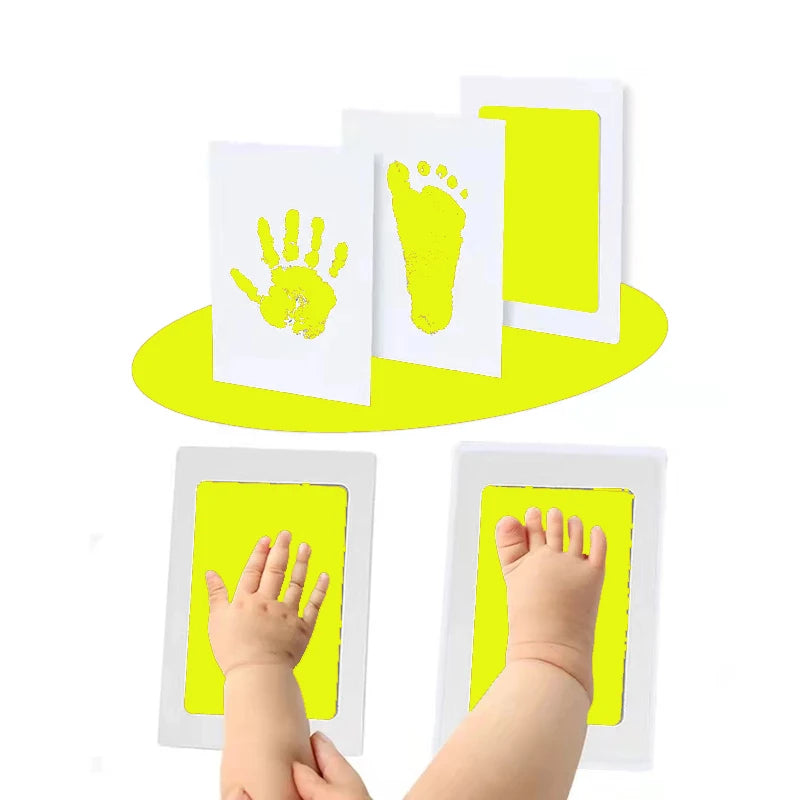 Newborn Baby Hand & Footprint Kit