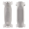 A white protective case set for a JBL Charge 6 featuring a hard EVA shell and a silicone cover.