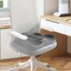 Memory Foam Seat Cushion - Ergonomic Comfort & Washable Cover