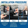 Adjustable Car Aromatherapy Diffuser with Three Scent Strengths