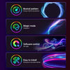 Monitor RGB Sync Light Bar with Music & App Control