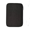 Multi-Pocket Travel Cable Organizer Case